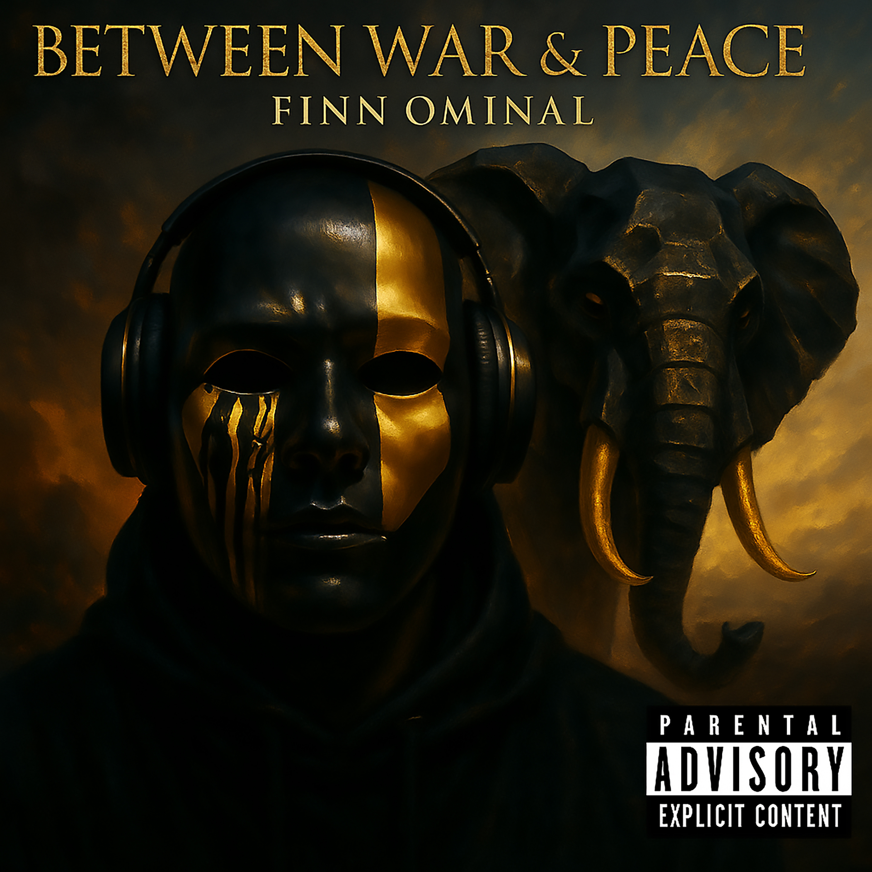 Between War and Peace cover art
